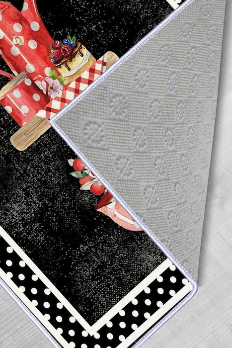 Conceptum Wookece260 Alfombra Multicolor 50 x 80 cm Conceptum Wookece260 Alfombra Multicolor 50 x 80 cm